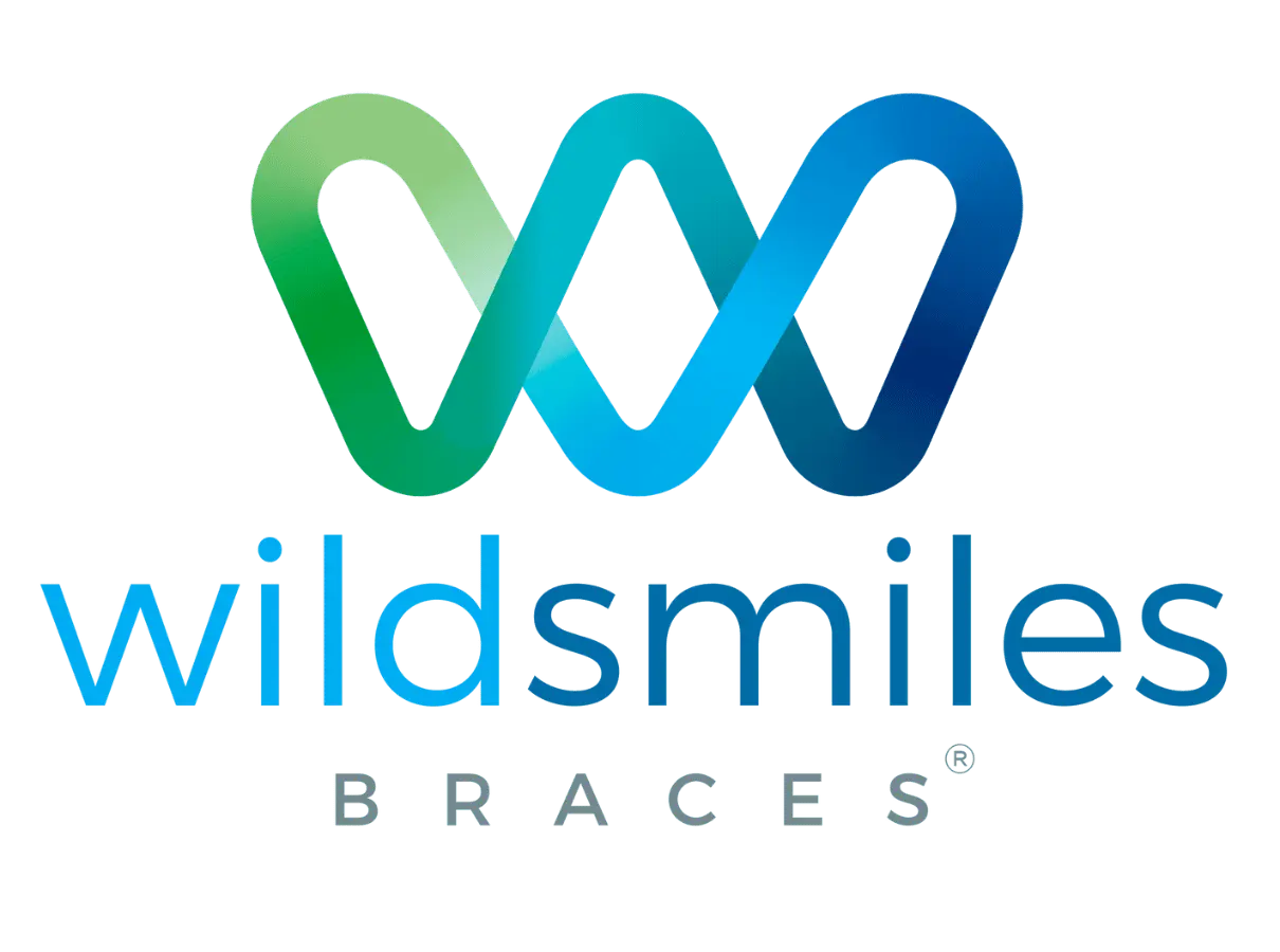 Wildsmiles Logo Representing Fun Designer Orthodontic Braces For Kids And Teens