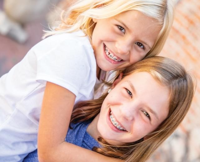 Friends Queen City Smiles Orthodontics in Charlotte, NC